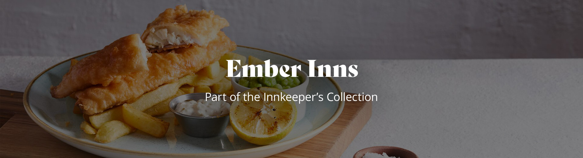 Food and Drink at Ember Inns