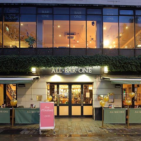 A photo of All Bar One Liverpool exterior