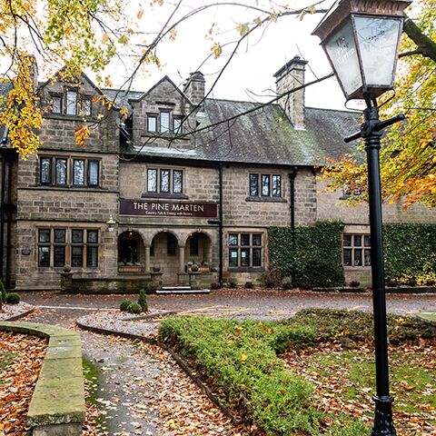 A photo of Innkeeper's Collection Harrogate West exterior