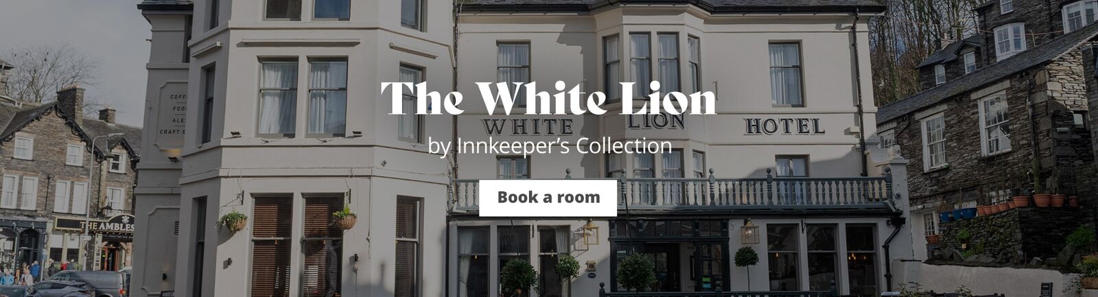 White Lion Hotel  