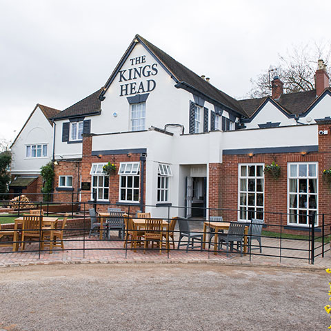 A photo of The Kings Head 