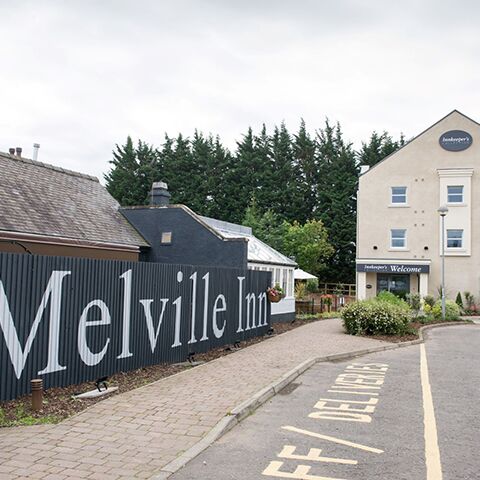A photo of Melville Inn exterior 
